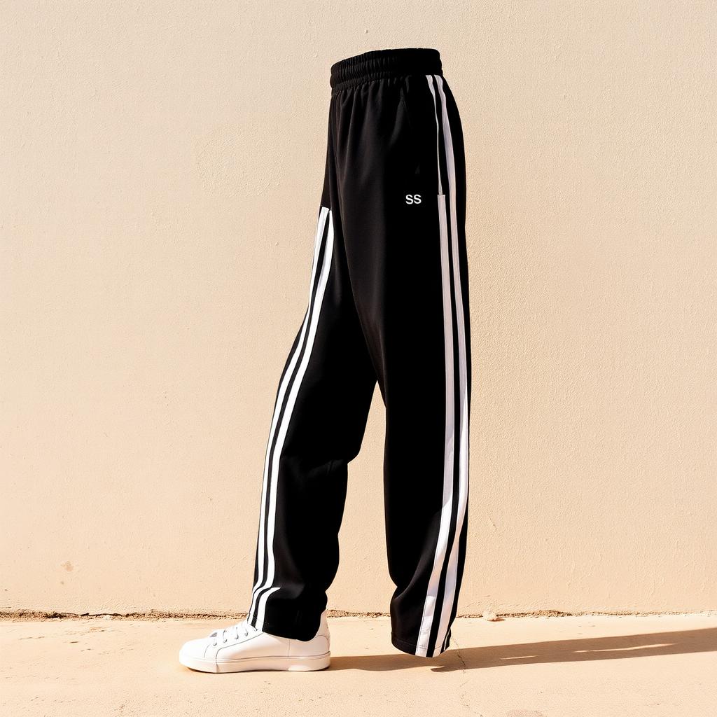 COMPRESSION TRACK PANT
