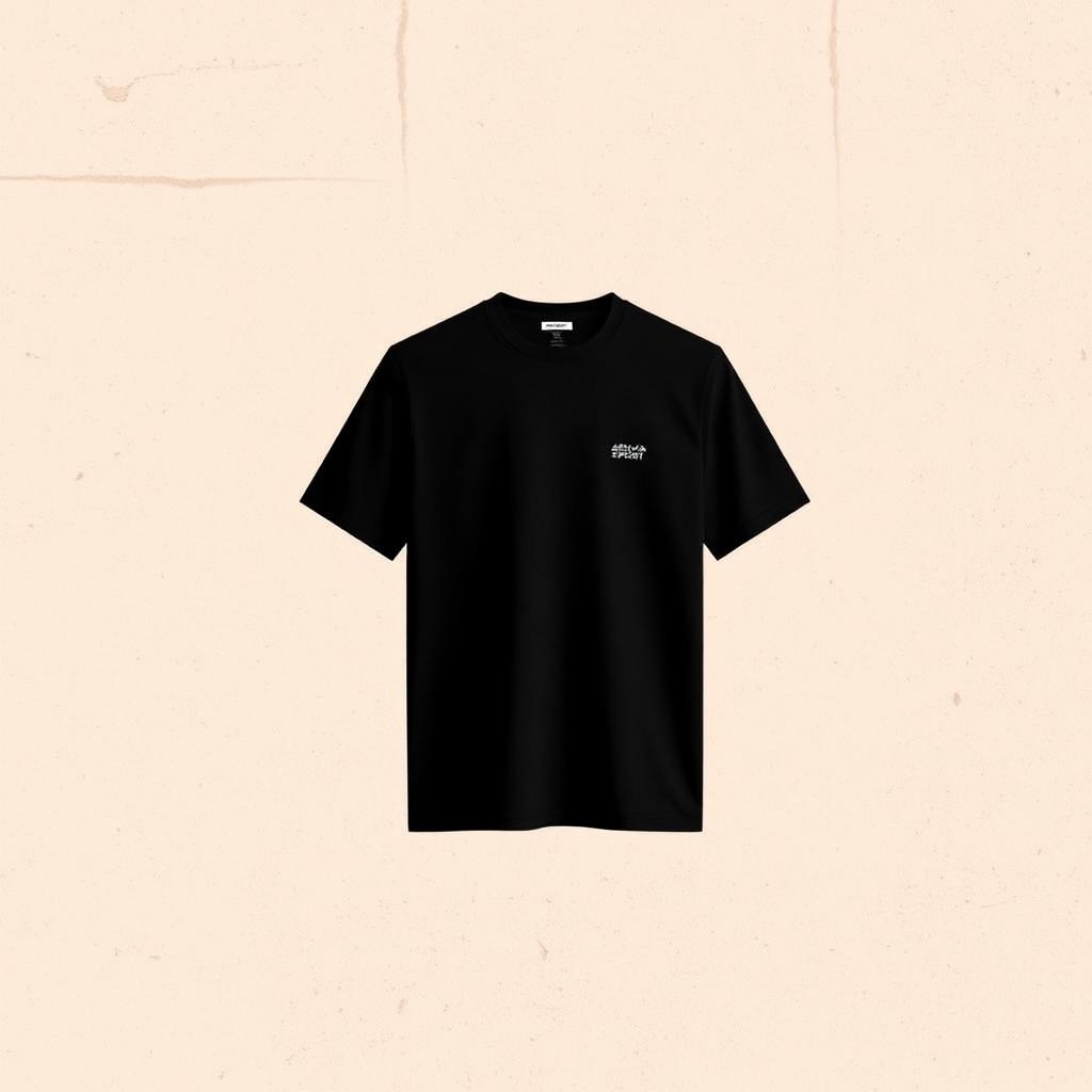 UNIFORM OVERSIZE TEE